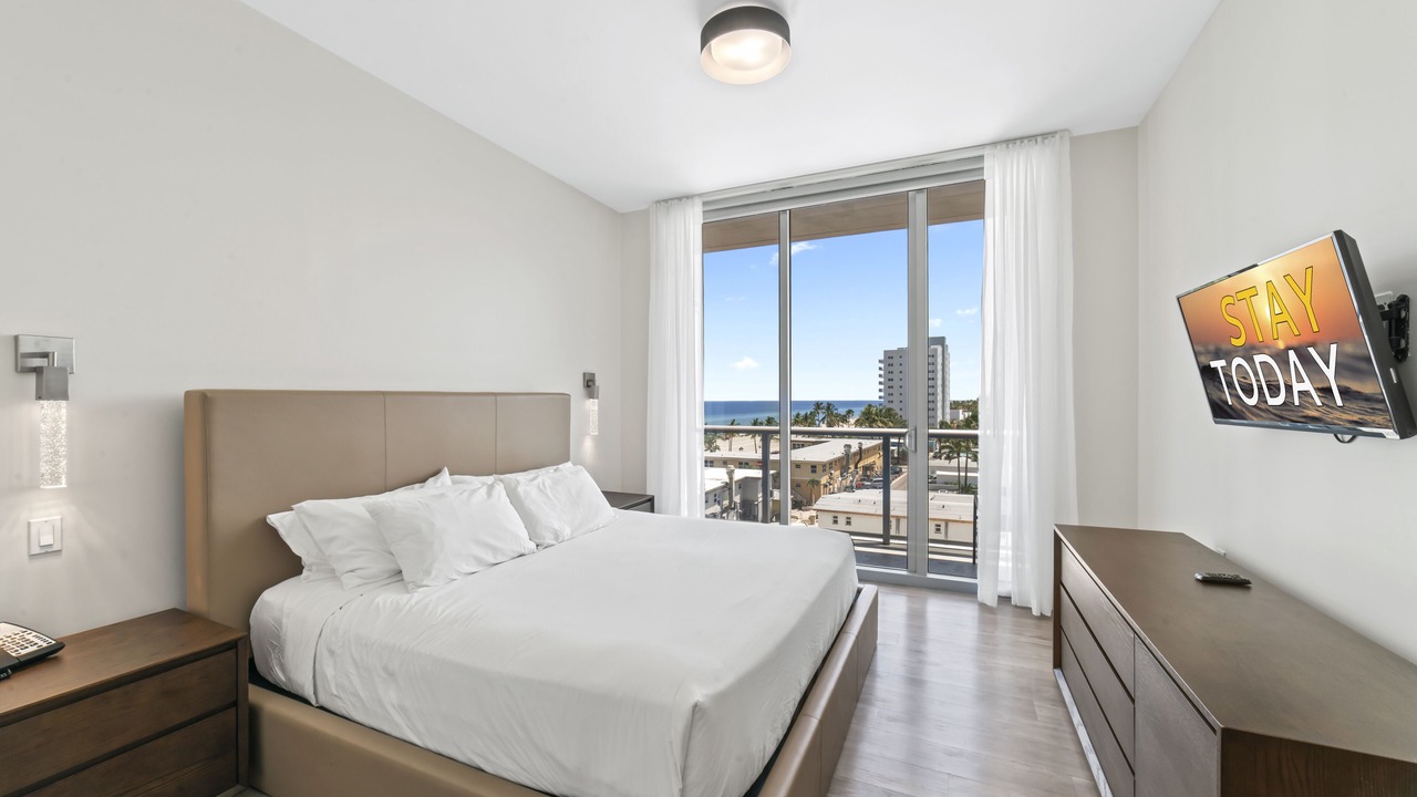 Photo of Bedroom in Hollywood