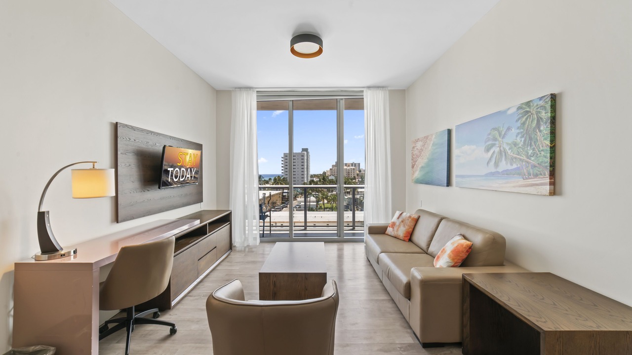 Photo of Livingroom in Hollywood