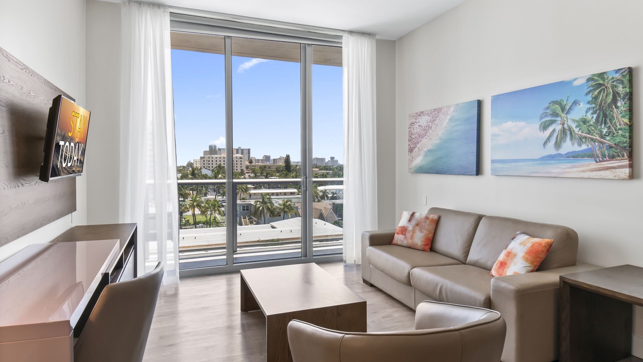 Photo of Livingroom in Hollywood