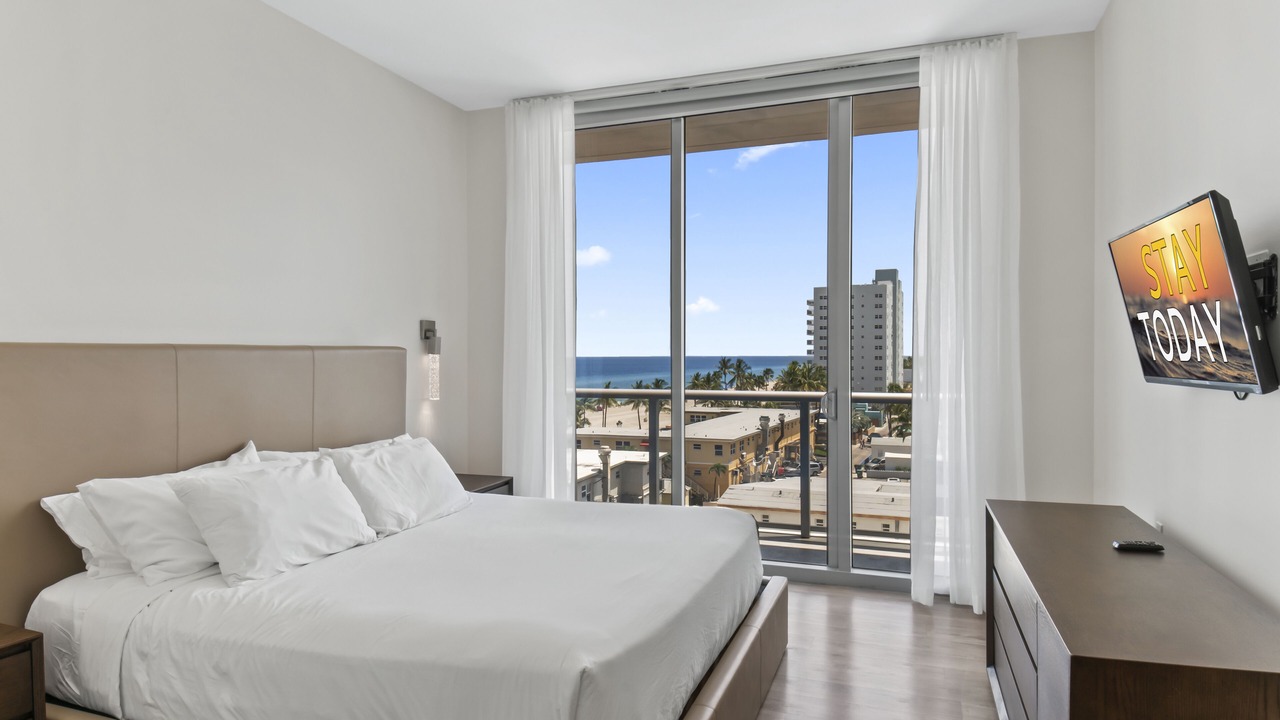 Photo of Bedroom in Hollywood
