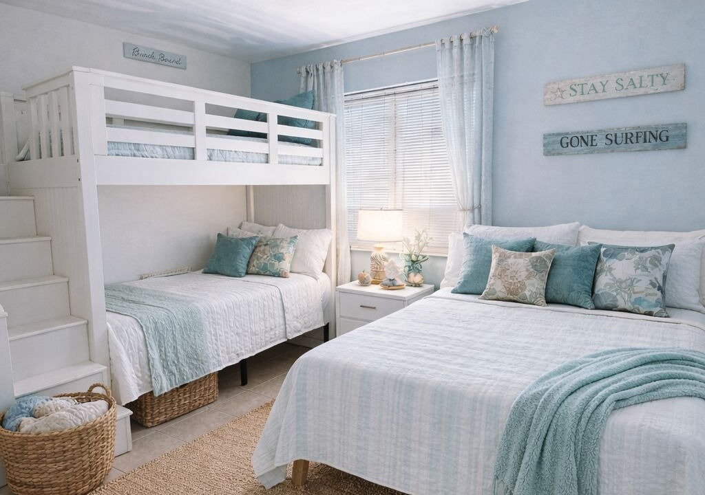 Photo of Bedroom in Juno Beach