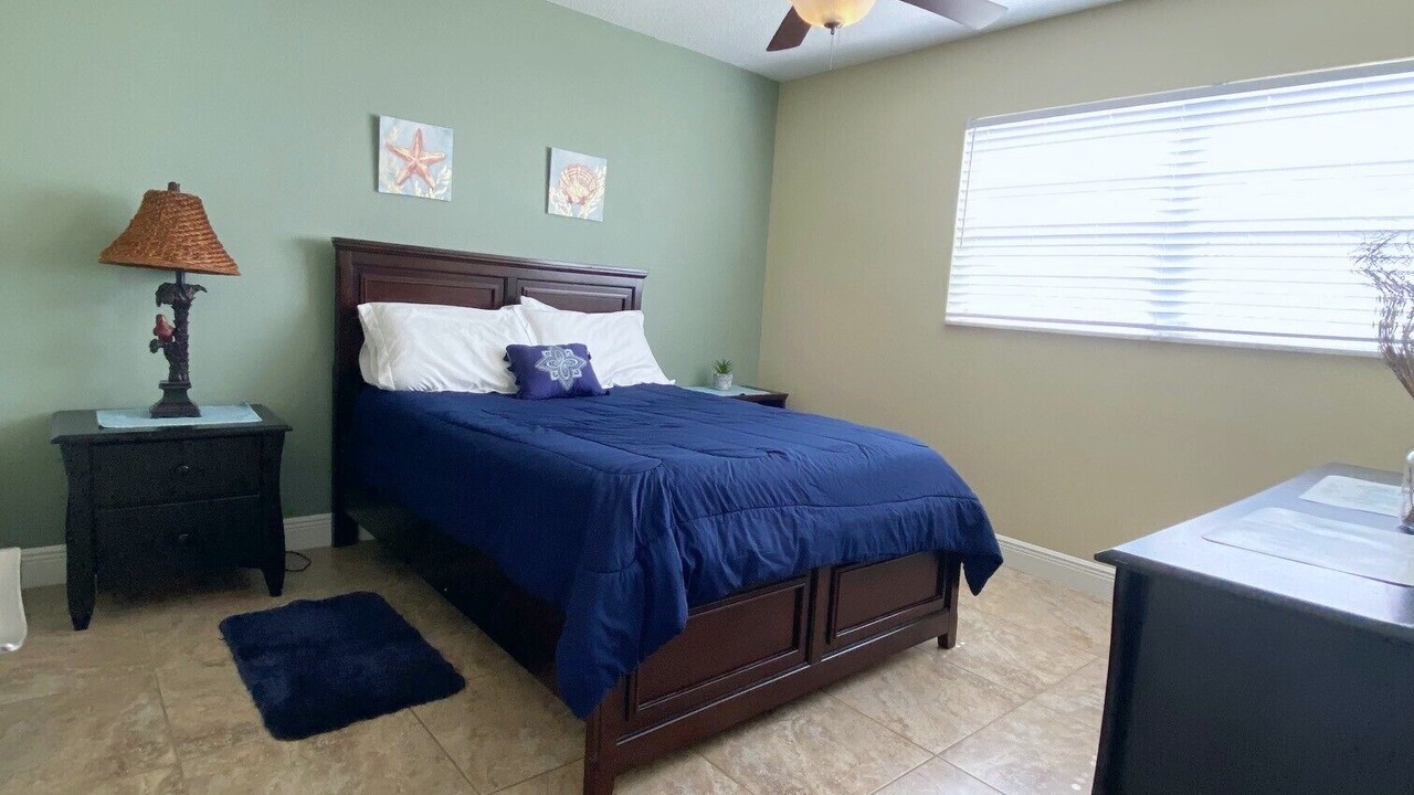 Photo of Bedroom in North Palm Beach