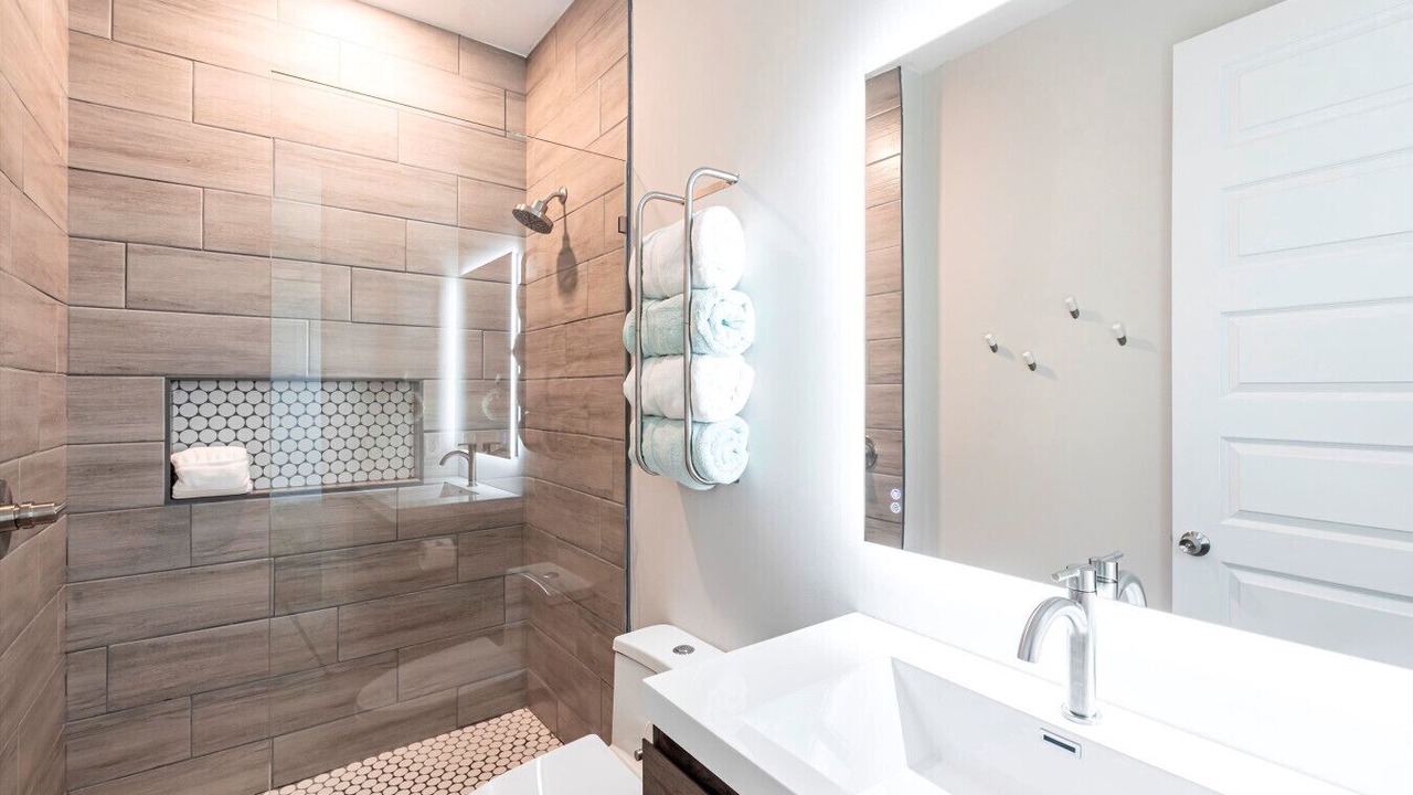 Photo of Bathroom in Bonita Springs