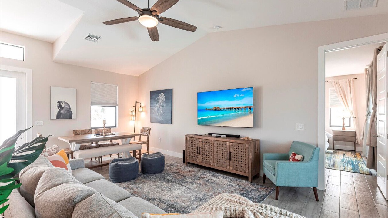 Photo of Bedroom in Bonita Springs