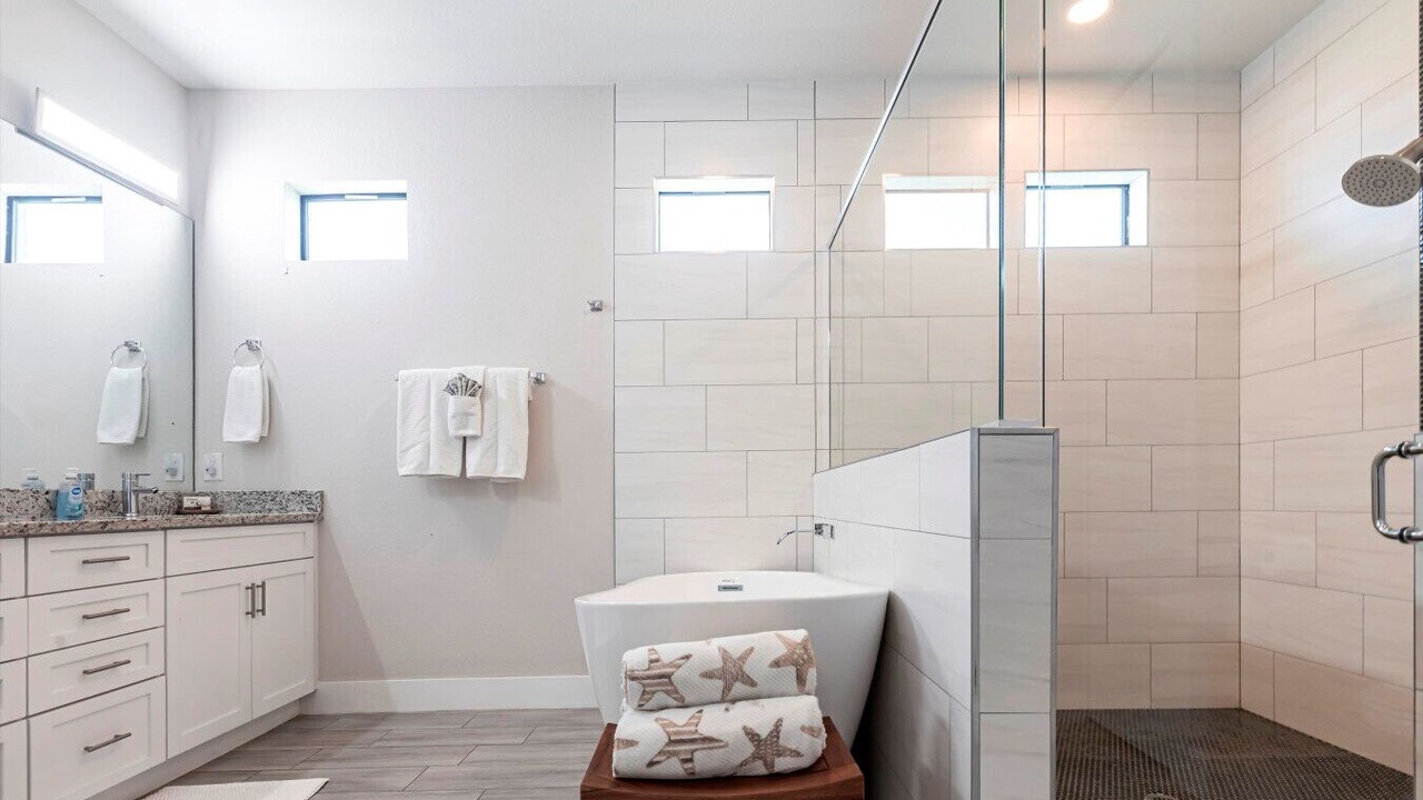 Photo of Bathroom in Bonita Springs