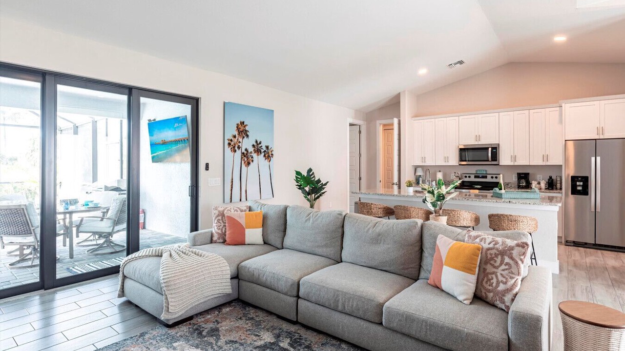 Photo of Bedroom in Bonita Springs