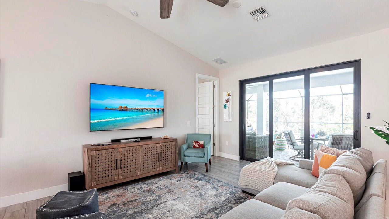 Photo of Bedroom in Bonita Springs