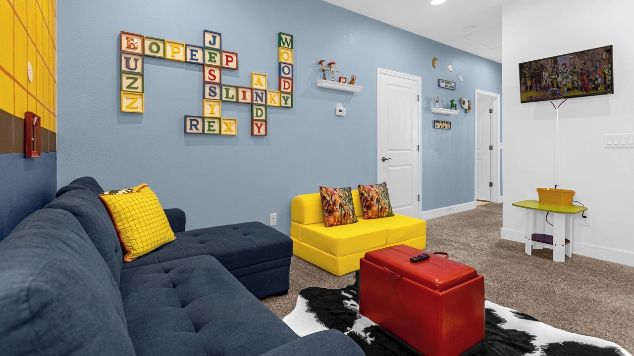 Photo of Livingroom in Davenport