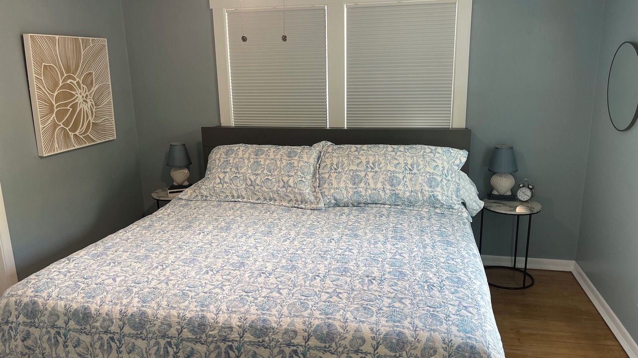 Photo of Bedroom in Dunedin