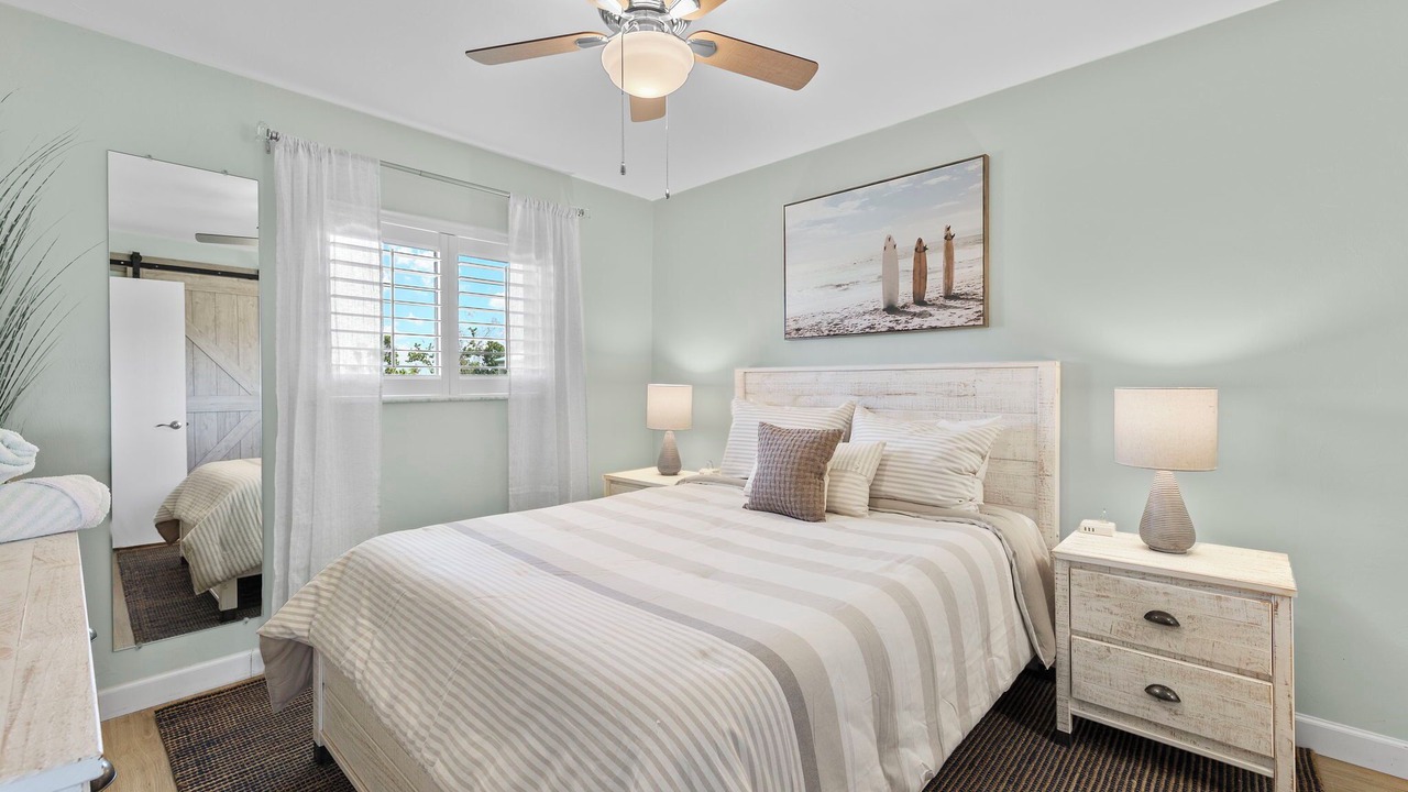Photo of Bedroom in Shell Harbor