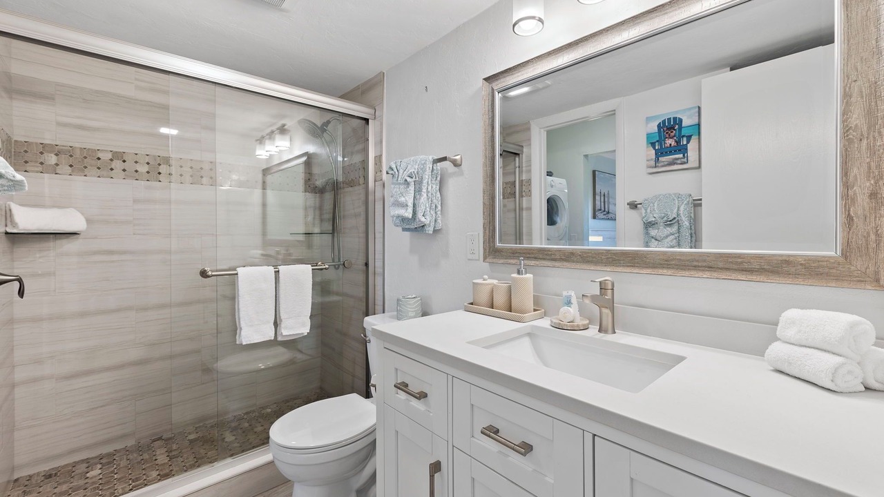 Photo of Bathroom in Shell Harbor