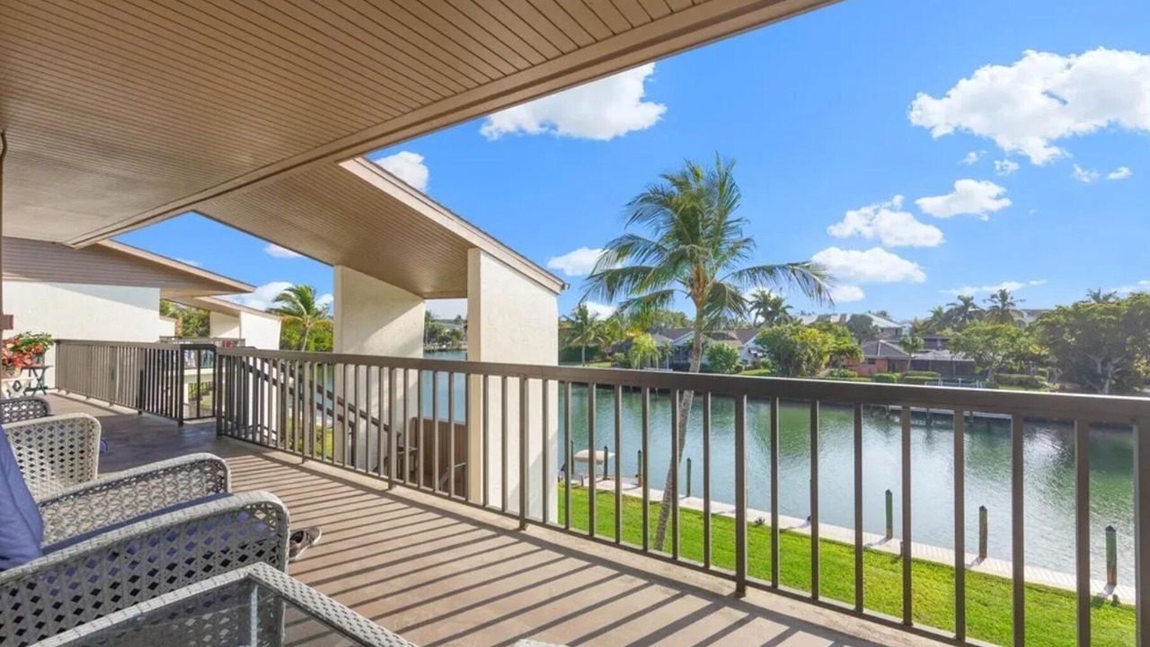 Photo of Patio Balcony in Shell Harbor