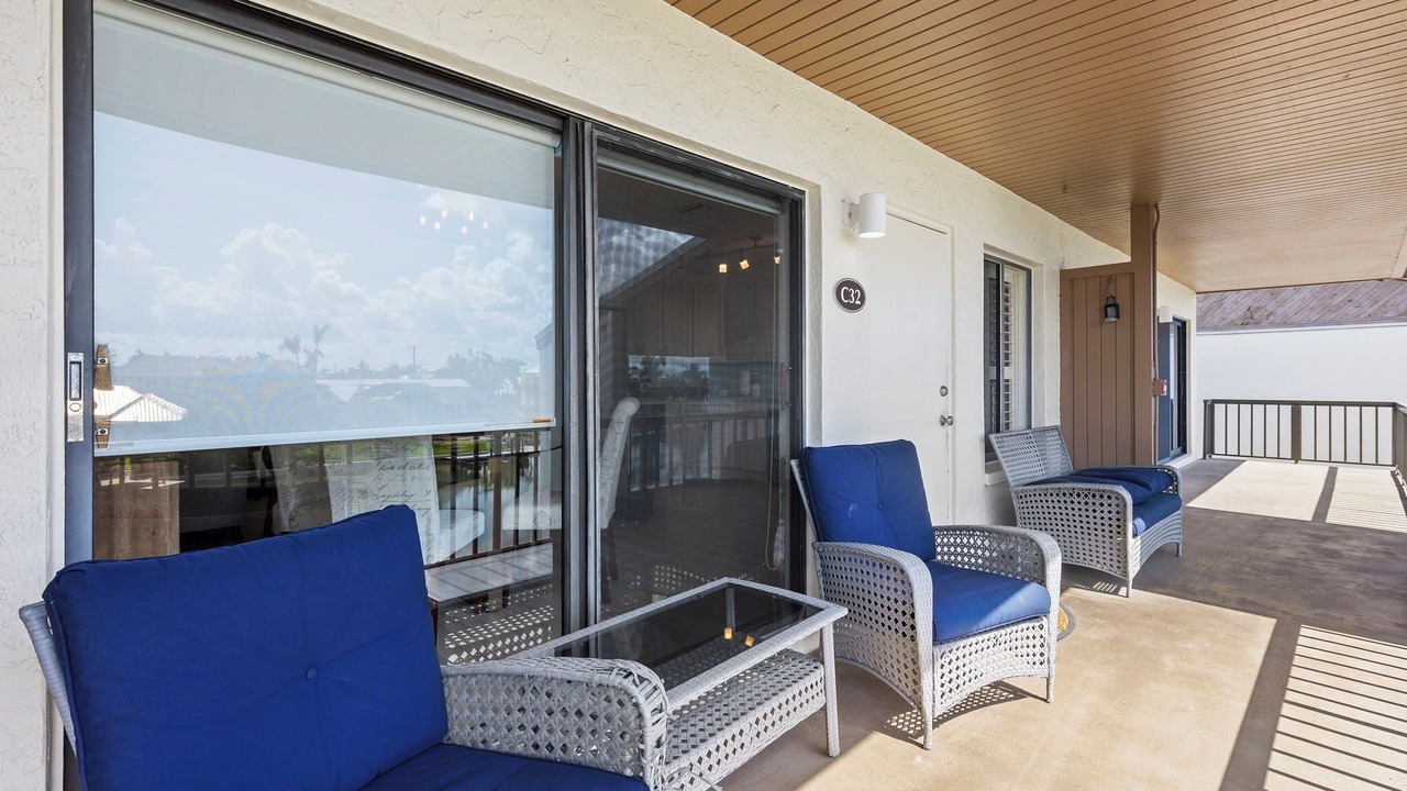 Photo of Patio Balcony in Shell Harbor