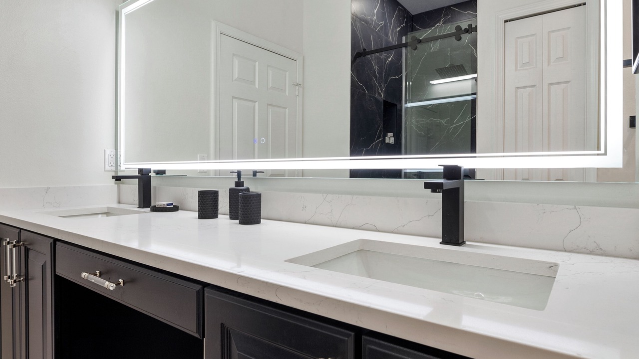 Photo of Bathroom in Port Saint Lucie