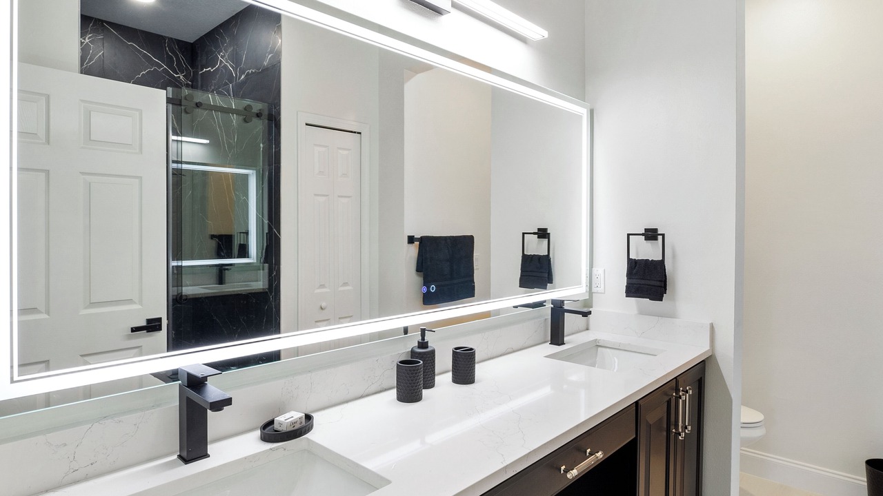 Photo of Bathroom in Port Saint Lucie