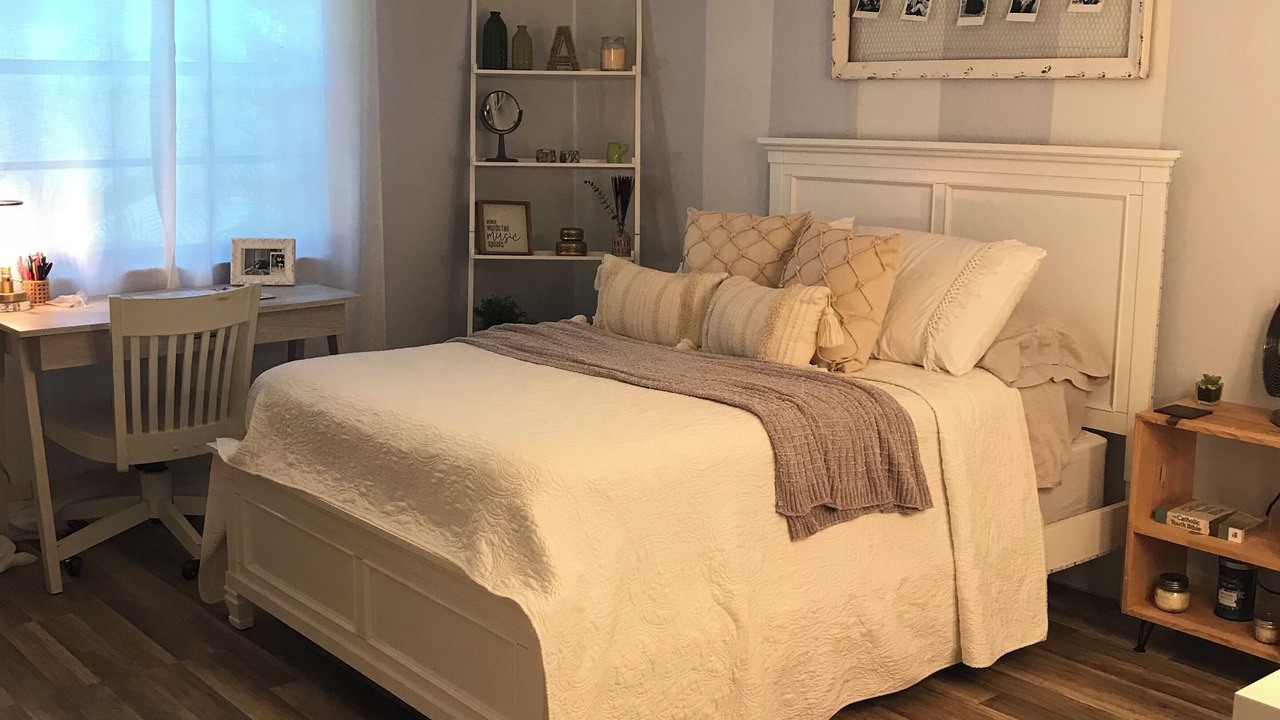 Photo of Bedroom in Wellington