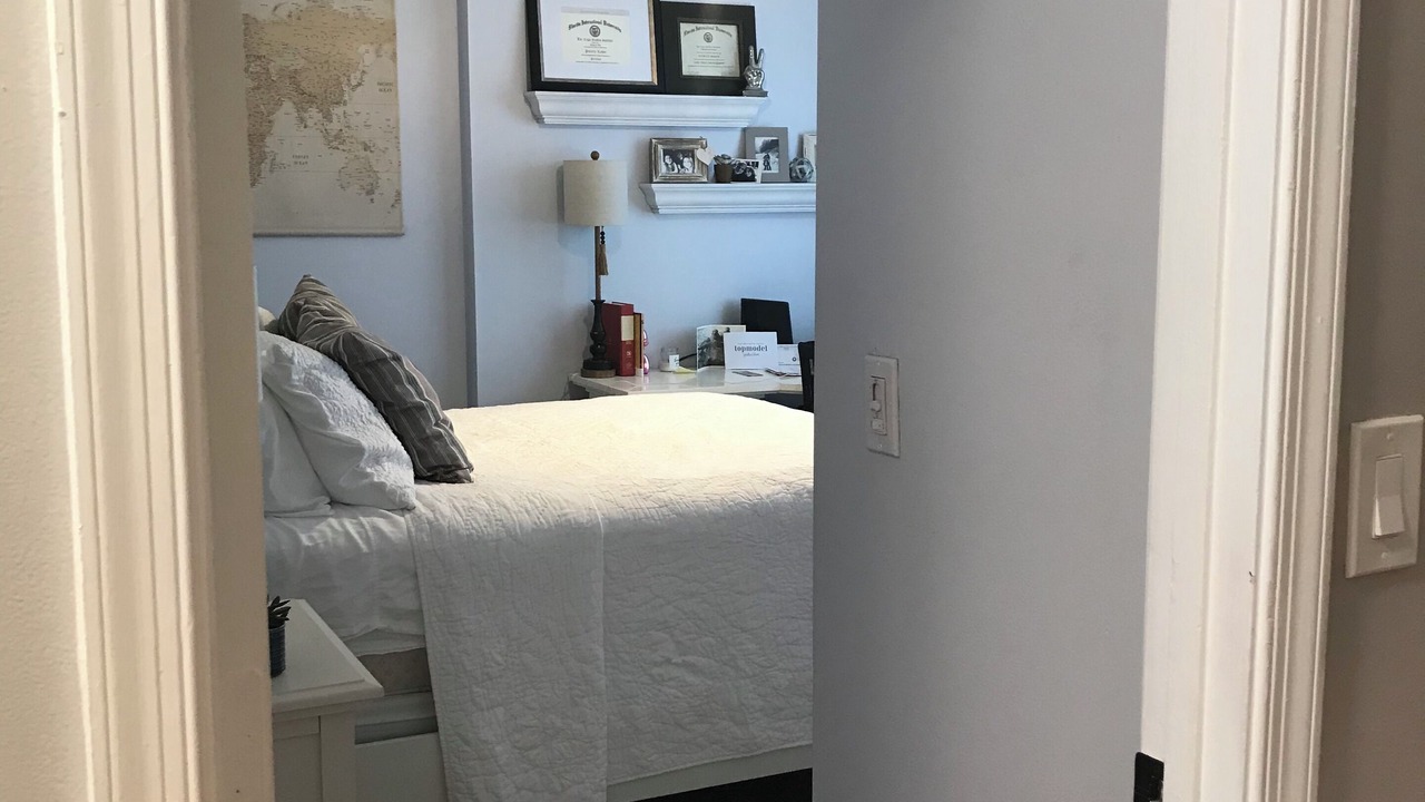 Photo of Bedroom in Wellington