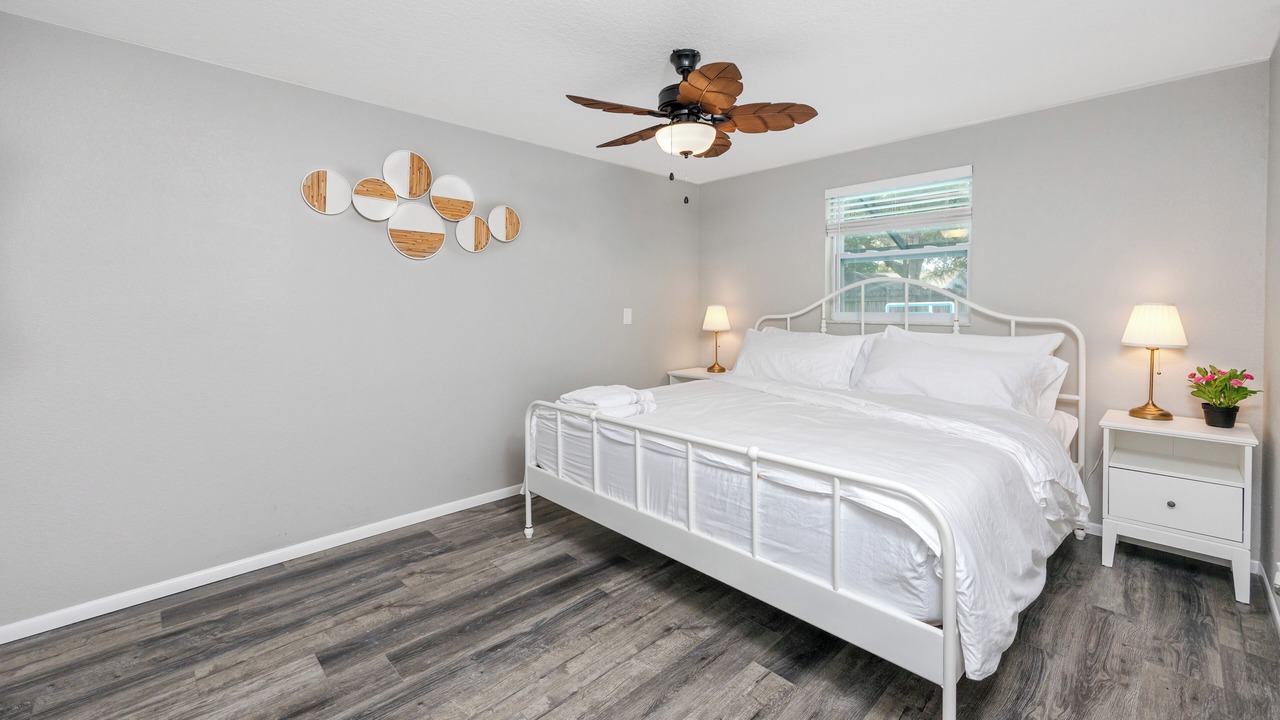Photo of Bedroom in Walsingham