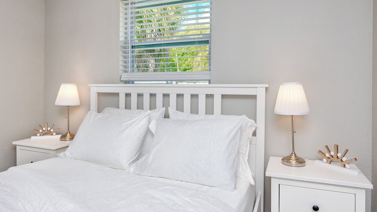 Photo of Bedroom in Walsingham