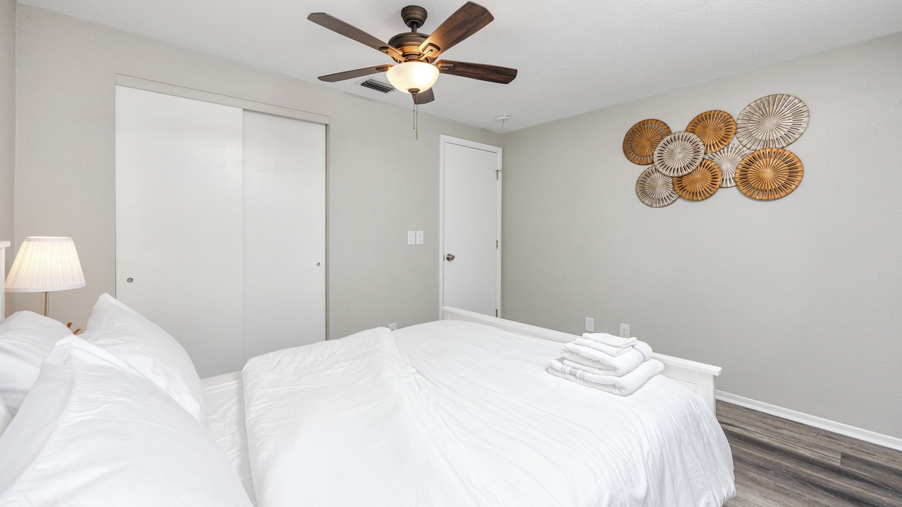 Photo of Bedroom in Walsingham