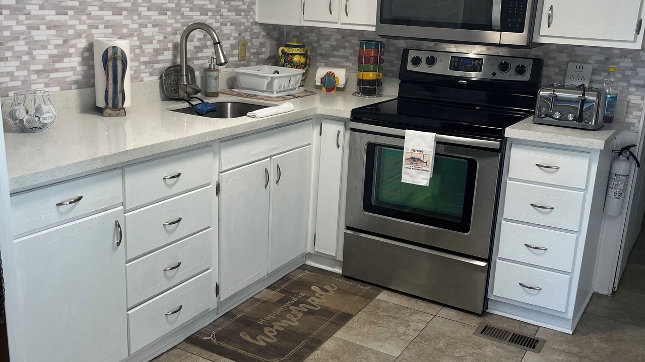Photo of Kitchen in Nettles Island
