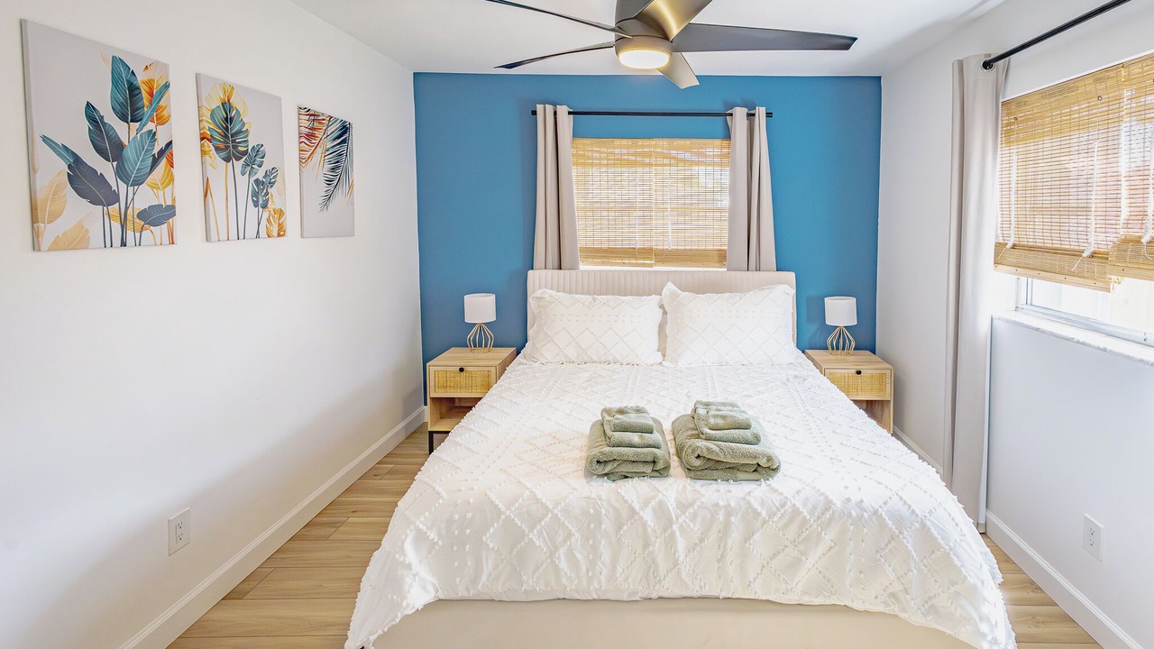 Photo of Bedroom in Indian River Estates