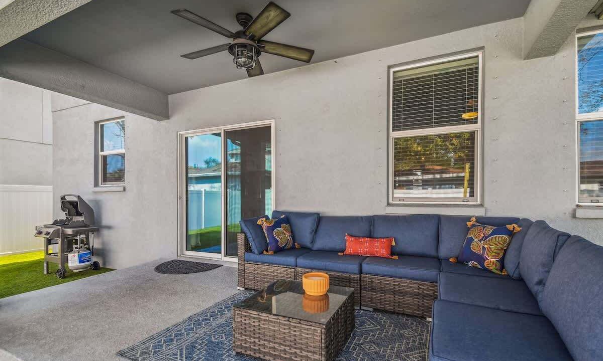 Photo of Patio Balcony in North Hyde Park