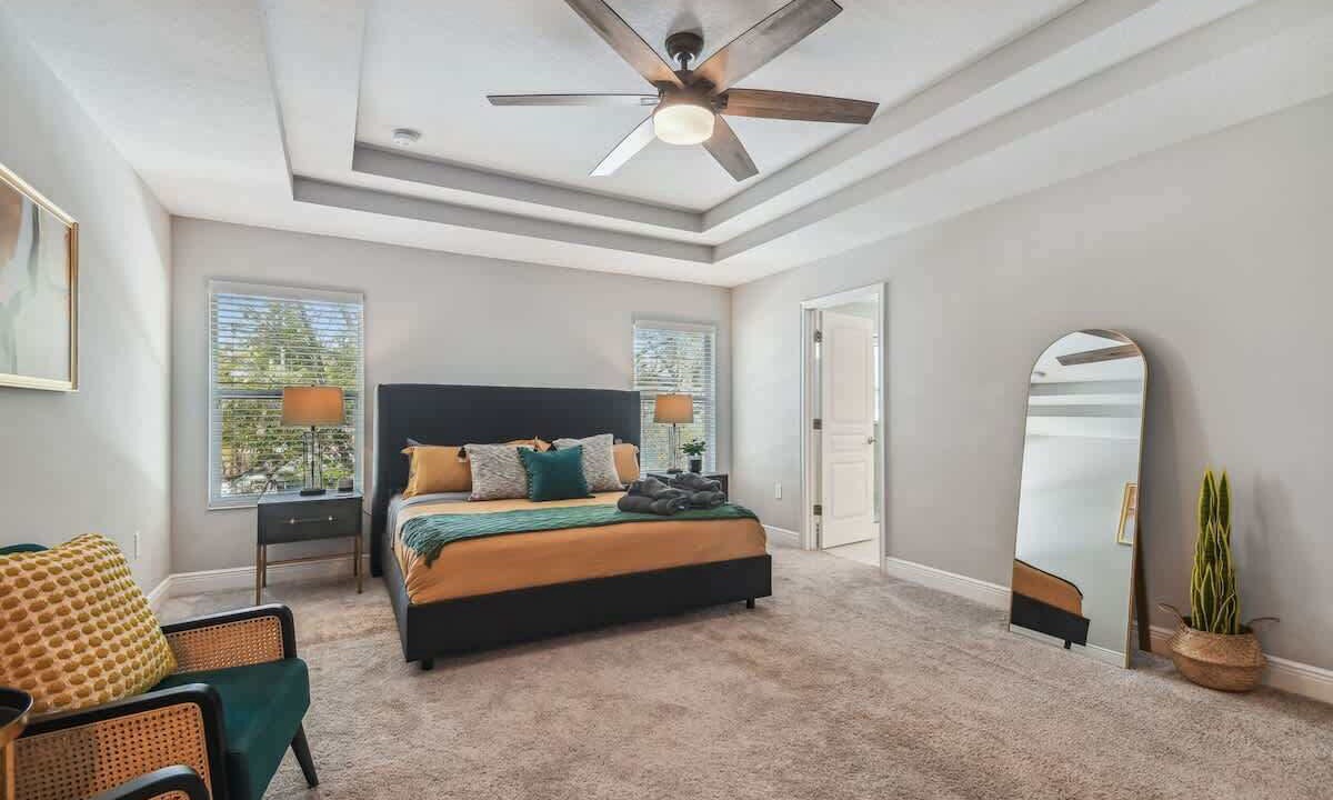 Photo of Bedroom in North Hyde Park