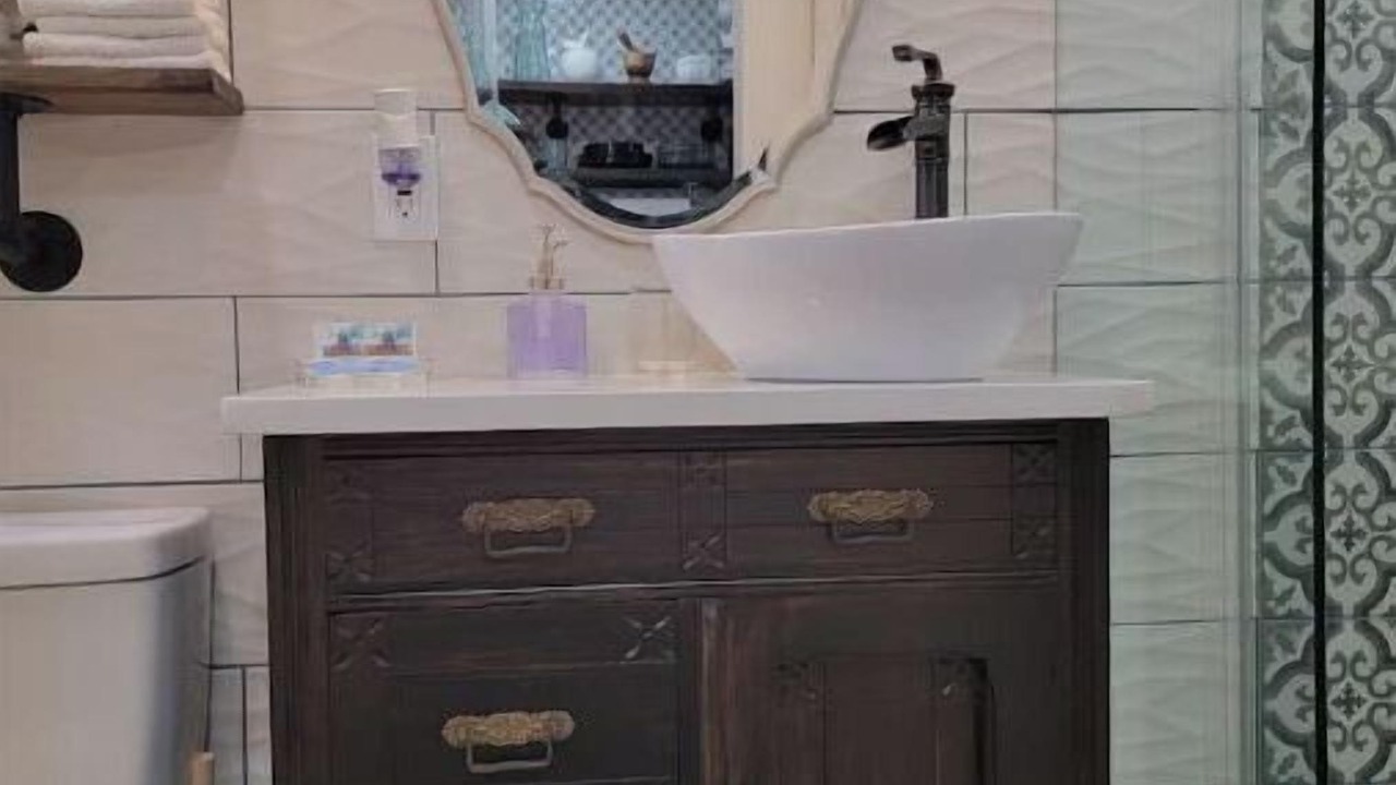 Photo of Bathroom in Haines City