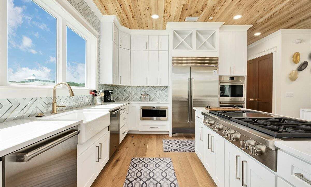 Photo of Kitchen in Inlet Beach