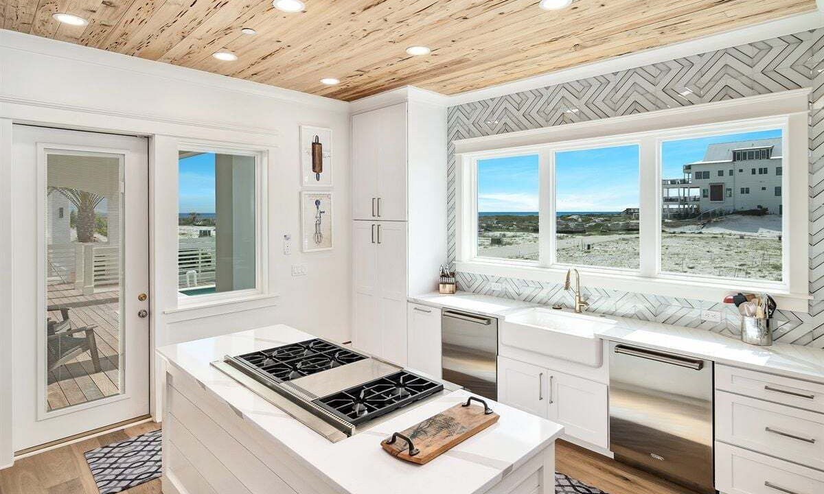 Photo of Kitchen in Inlet Beach
