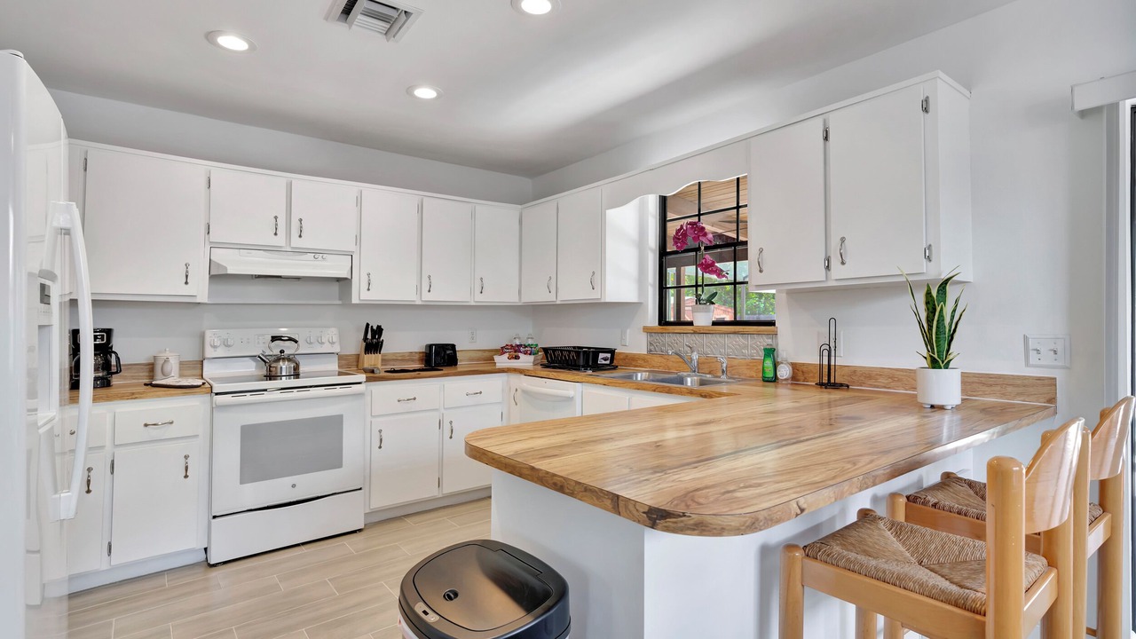 Photo of Kitchen in Port Saint Lucie