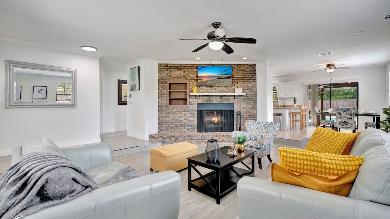 Photo of Livingroom in Port Saint Lucie