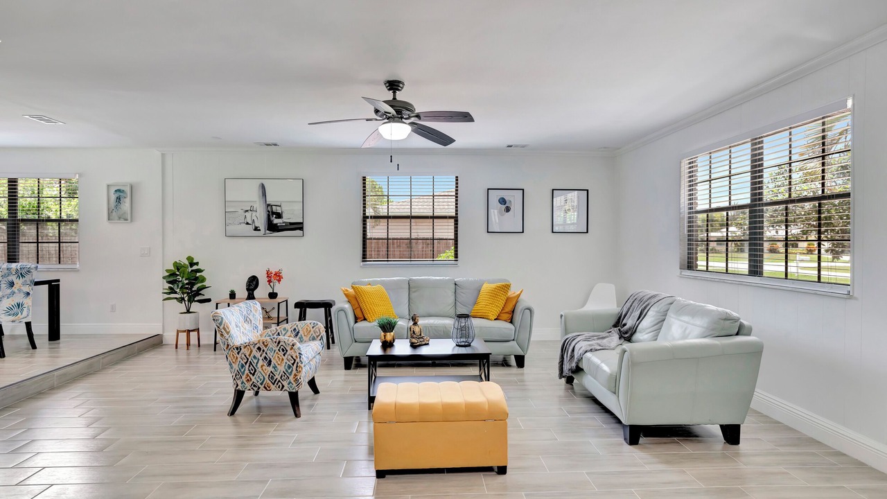 Photo of Livingroom in Port Saint Lucie