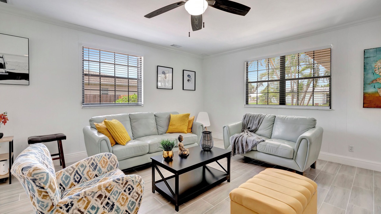 Photo of Livingroom in Port Saint Lucie