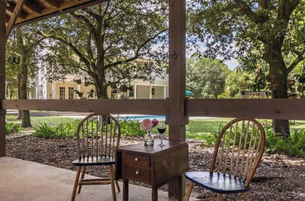 Photo of Patio Balcony in Hunt Club