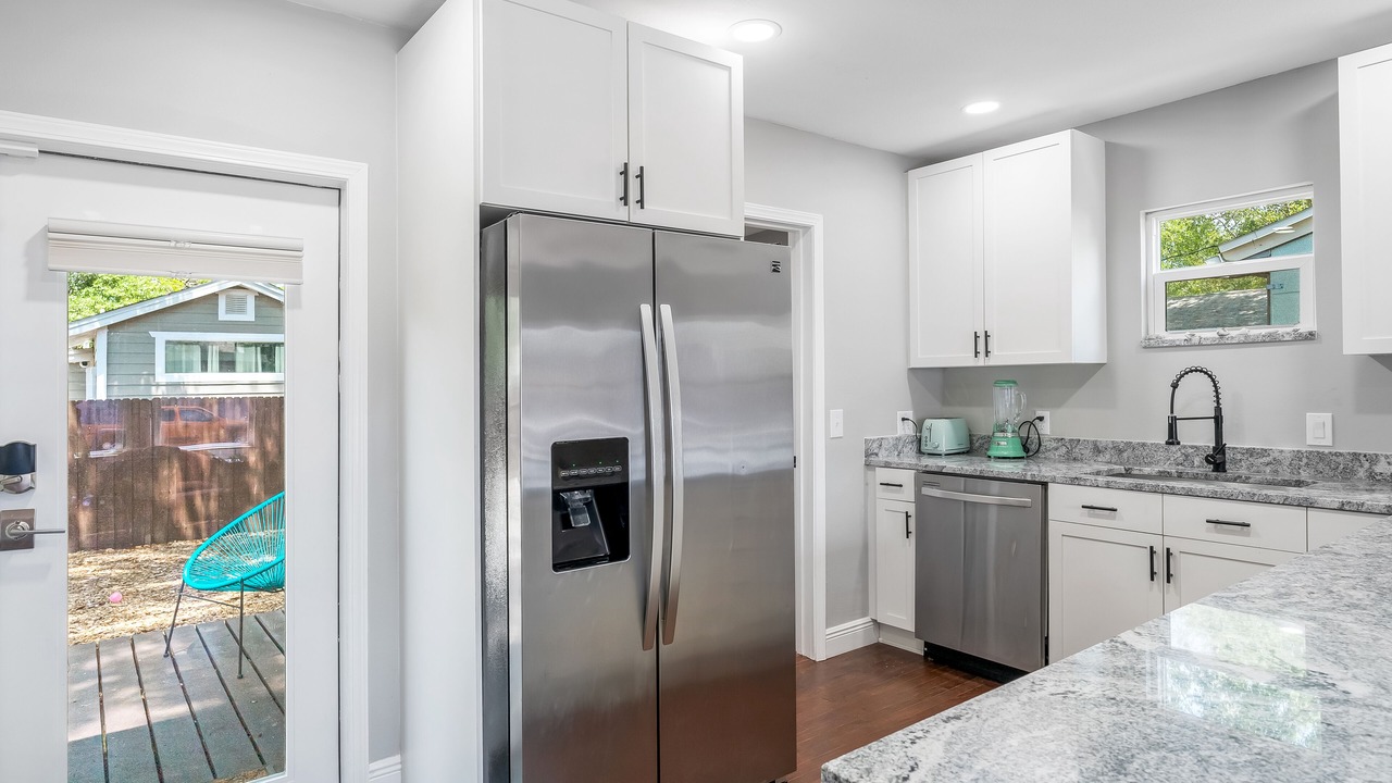Photo of Kitchen in United Central