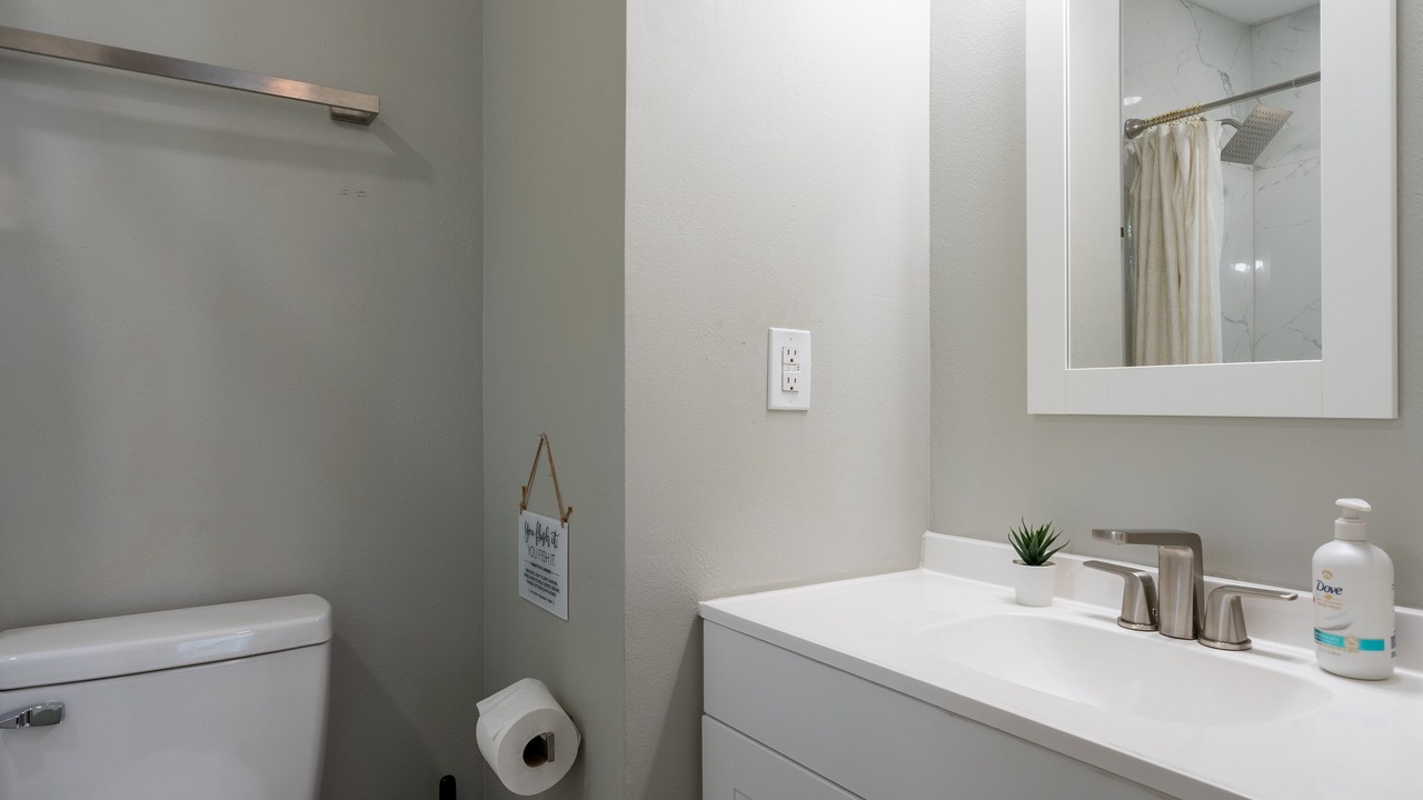 Photo of Bathroom in United Central