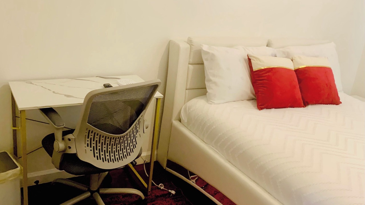 Photo of Bedroom in Van Nest