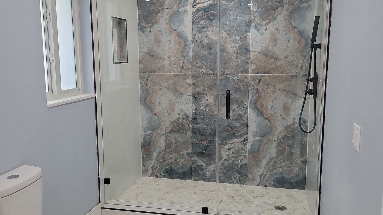 Photo of Bathroom in Yacht Club