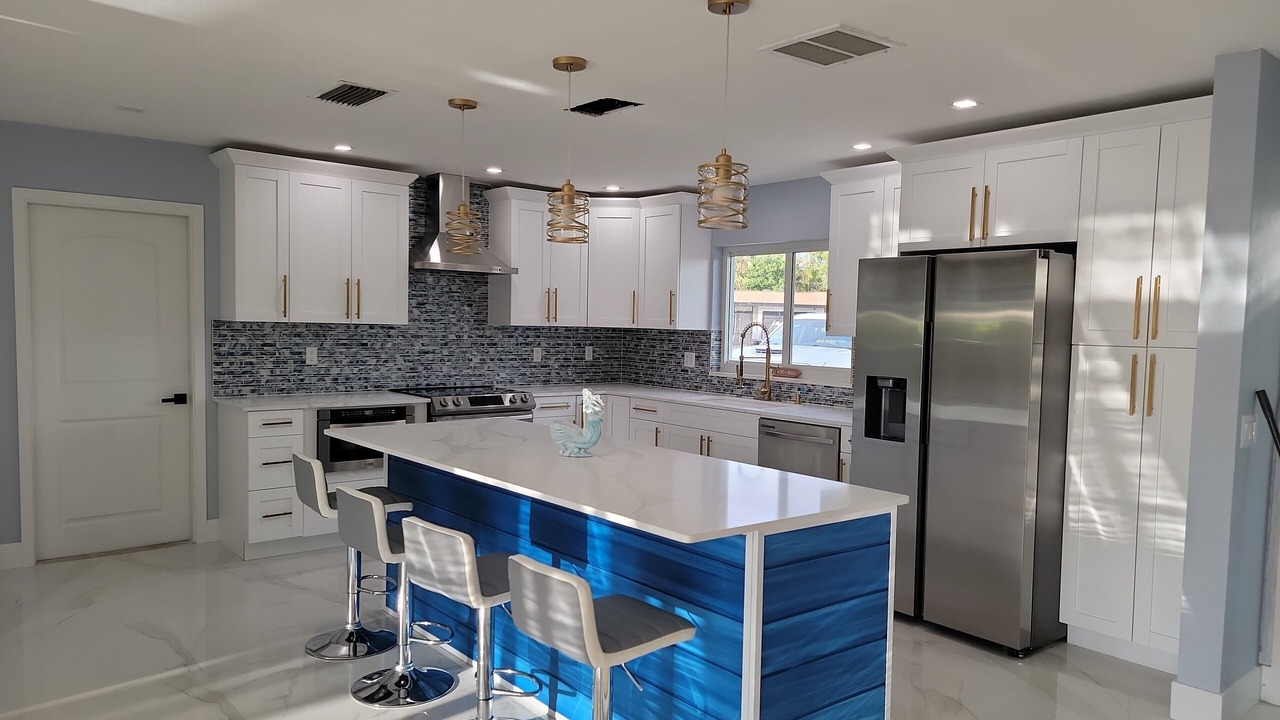 Photo of Kitchen in Yacht Club