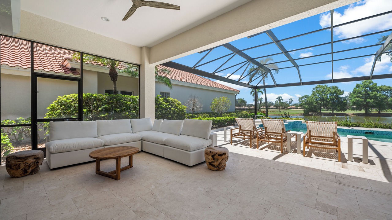 Photo of Patio Balcony in Vineyards