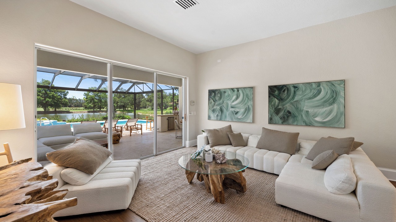 Photo of Livingroom in Vineyards