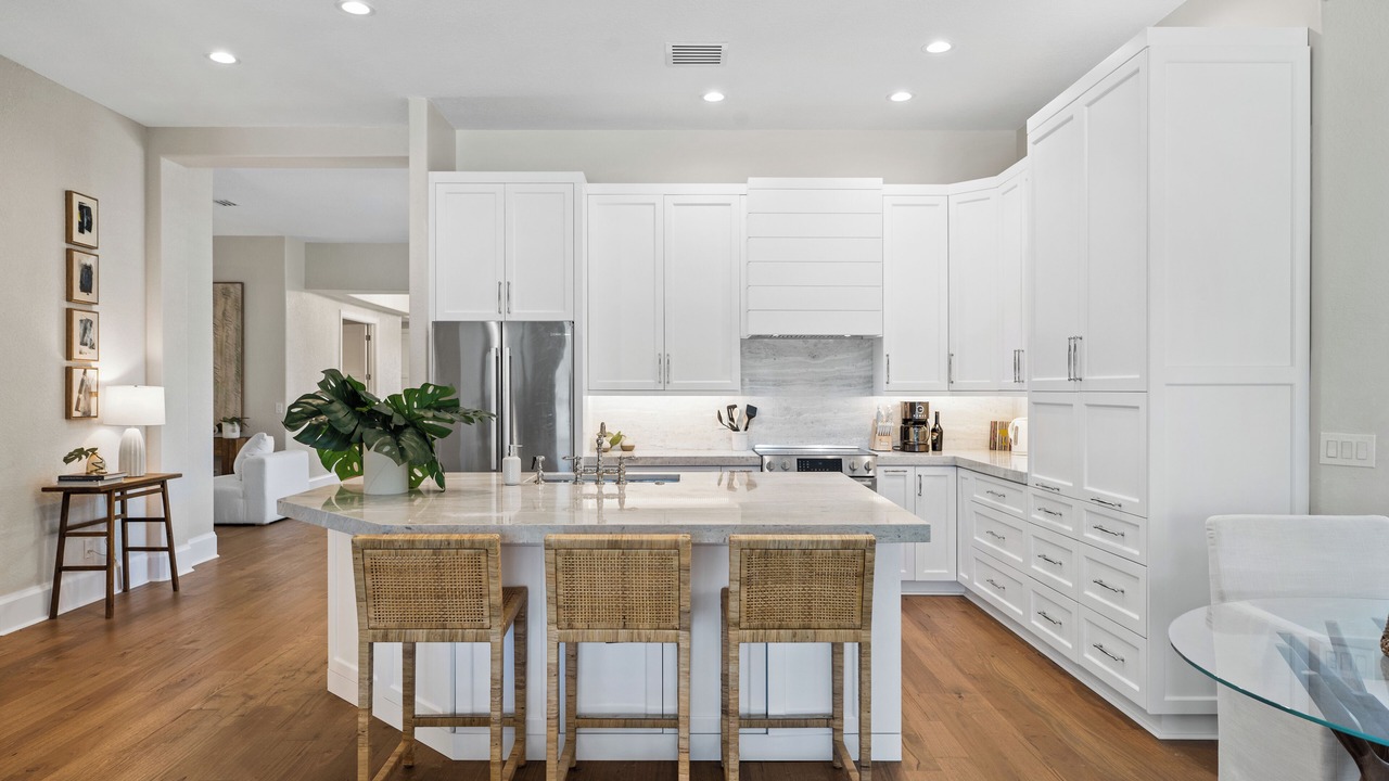 Photo of Kitchen in Vineyards