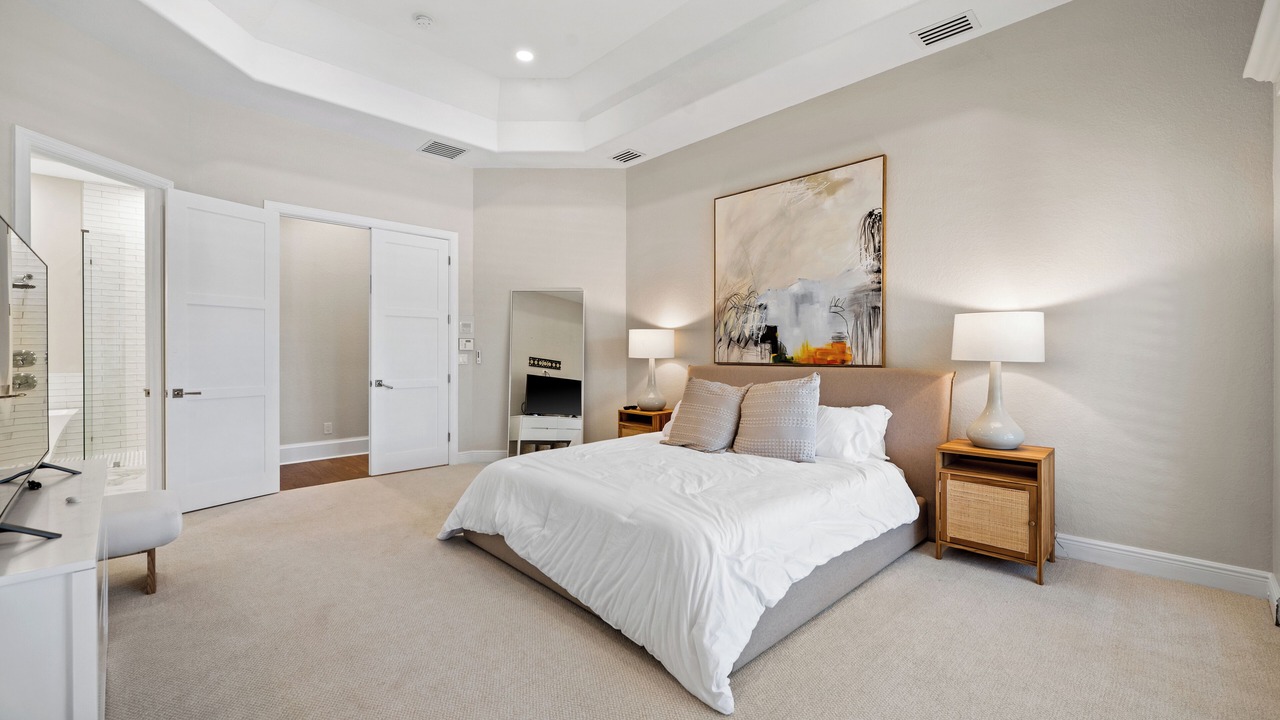 Photo of Bedroom in Vineyards