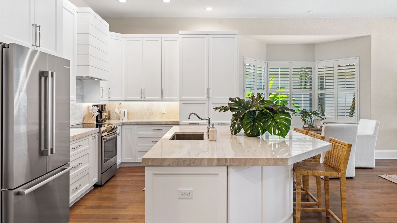 Photo of Kitchen in Vineyards