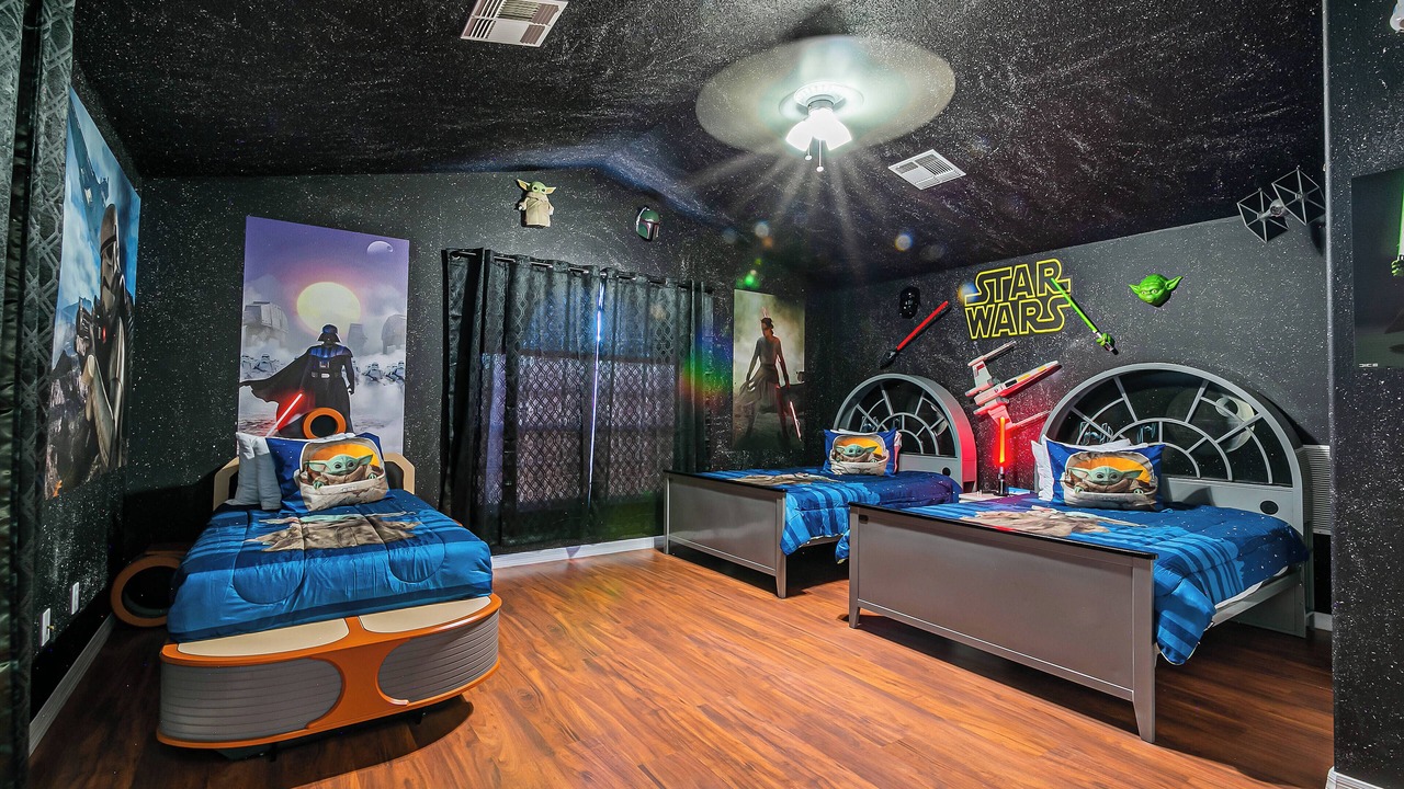 Photo of Bedroom in Indian Point