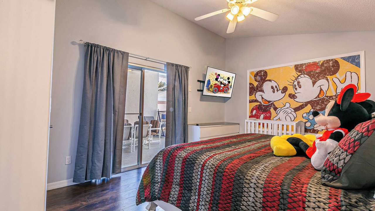 Photo of Bedroom in Indian Point
