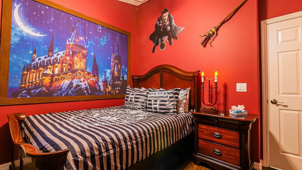 Photo of Bedroom in Indian Point