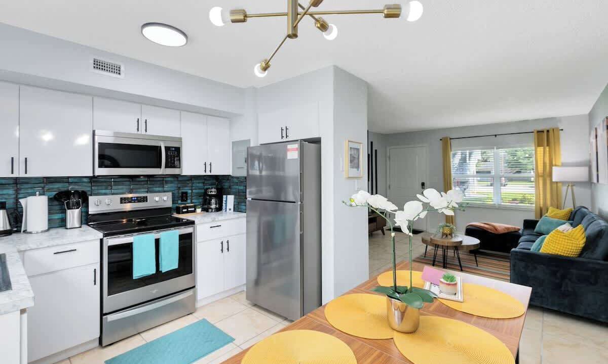 Photo of Kitchen in Indian Harbour Beach